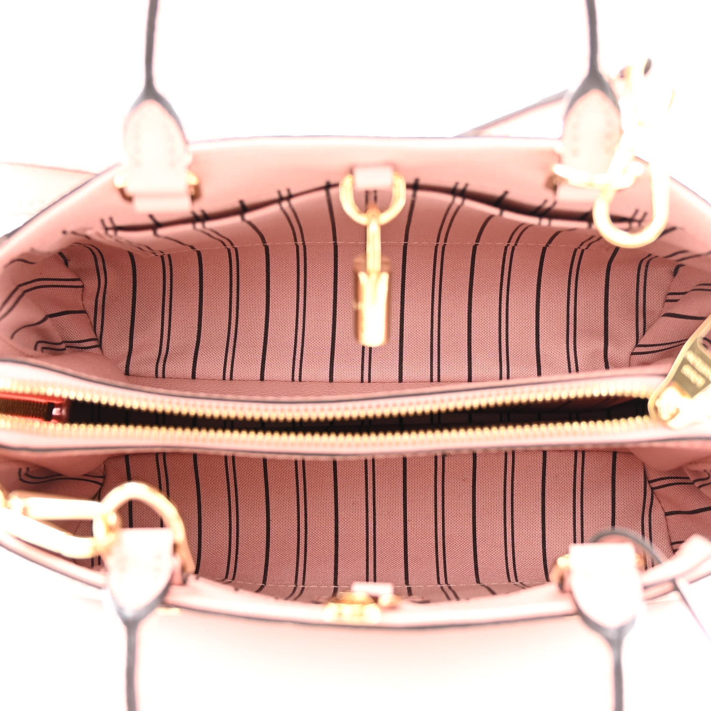 Empreinte Montaigne BB Rose Poudre