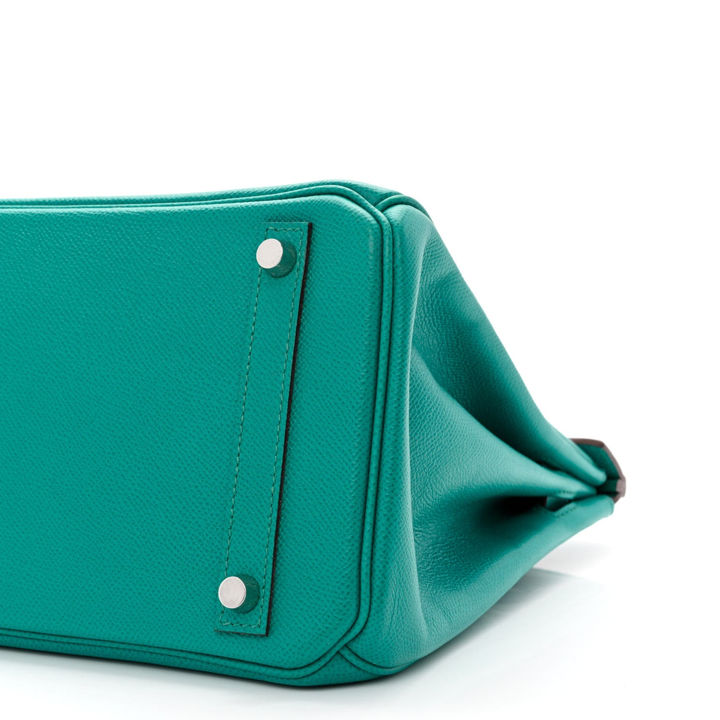 Epsom Birkin 30 Bleu Paon