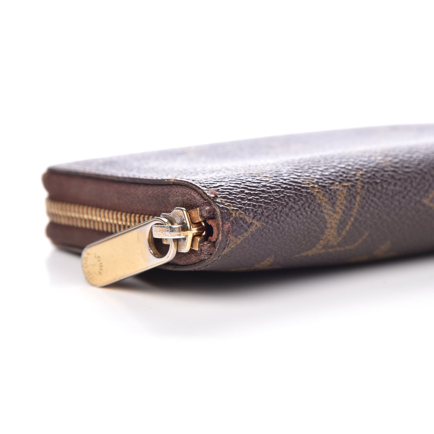 Louis Vuitton Monogram Zippy Compact Wallet 7 of 9