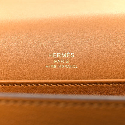 Hermes Chevre Mysore Geta Sesame 8 of 11