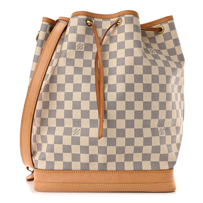 Louis Vuitton Damier Azur Noe 1 of 10
