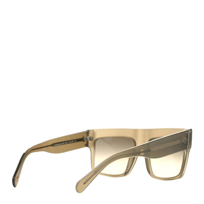 Celine Shadow Sunglasses SC 1756 Beige 4 of 6