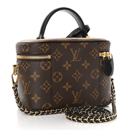 Louis Vuitton Reverse Monogram Vanity PM 3 of 8