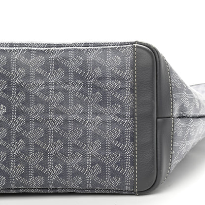Goyard Goyardine Artois PM Grey 8 of 8