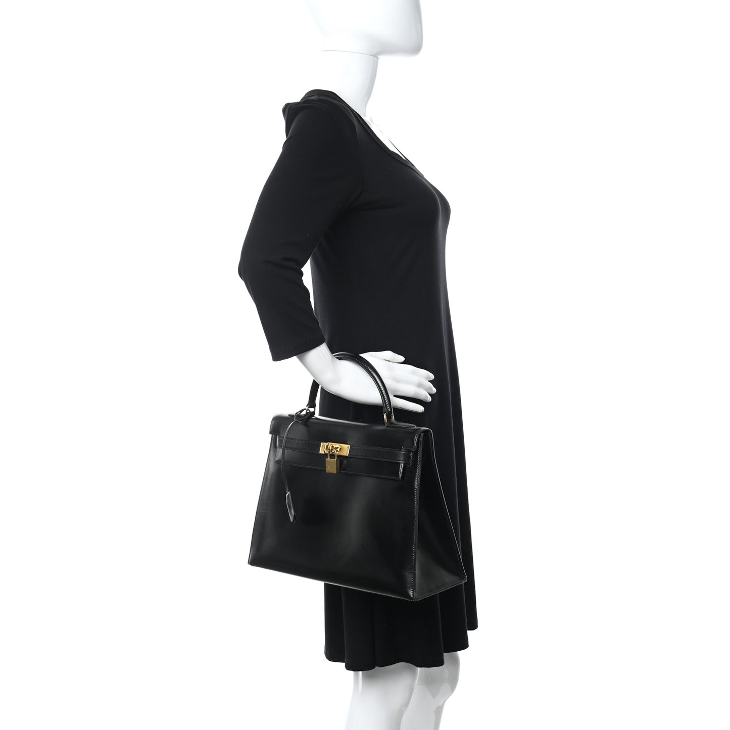 Box Kelly Sellier 32 Black