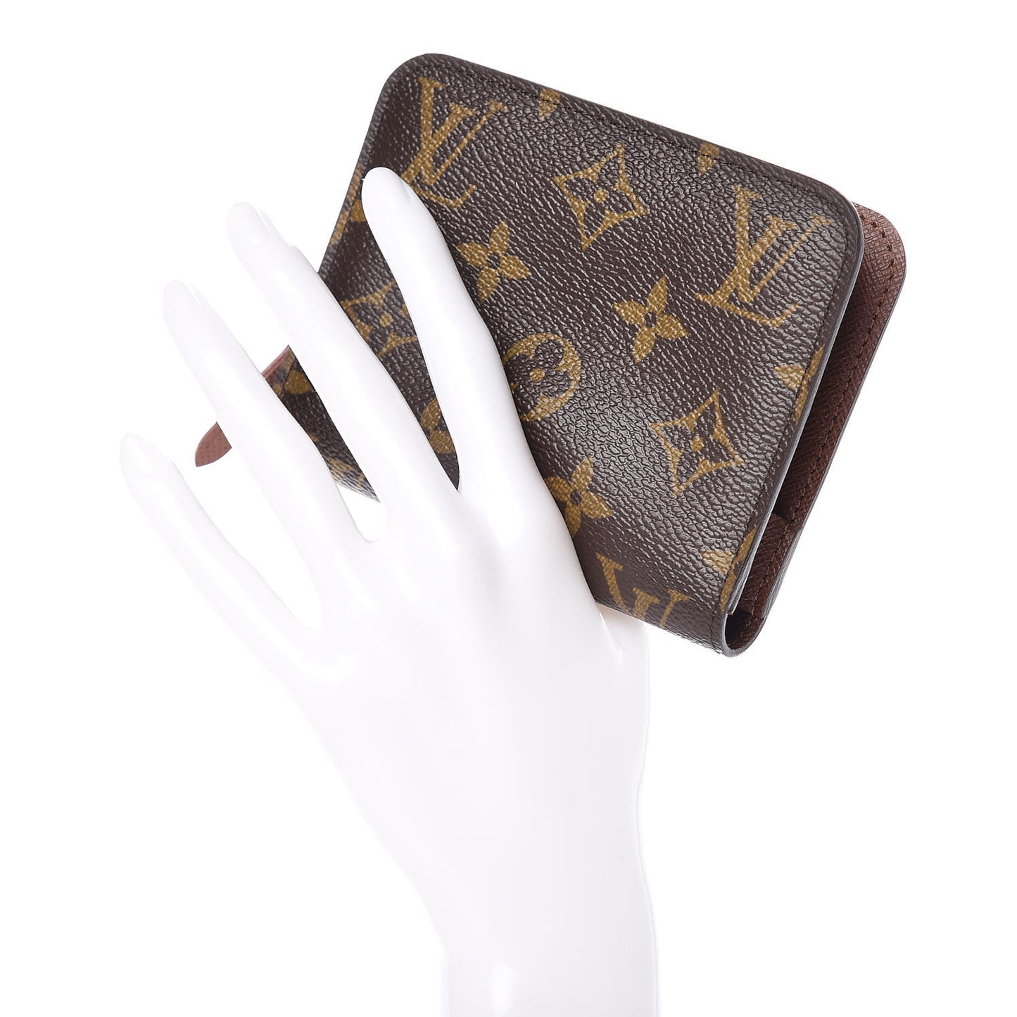 Monogram Insolite PM Wallet Armagnac