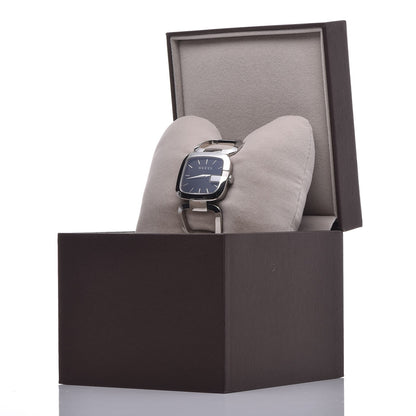Gucci Stainless Steel 32mm G-Square Quartz Watch Black 7 of 7