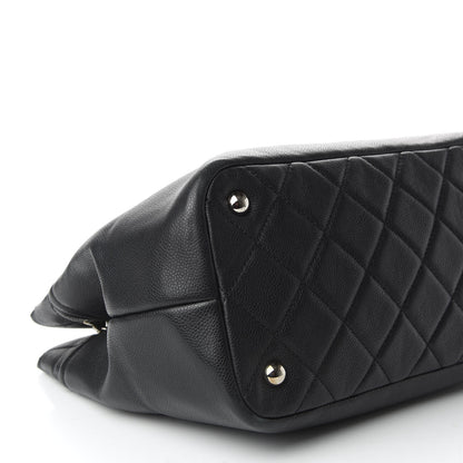 Chanel Caviar Timeless CC Soft Tote Black 6 of 10