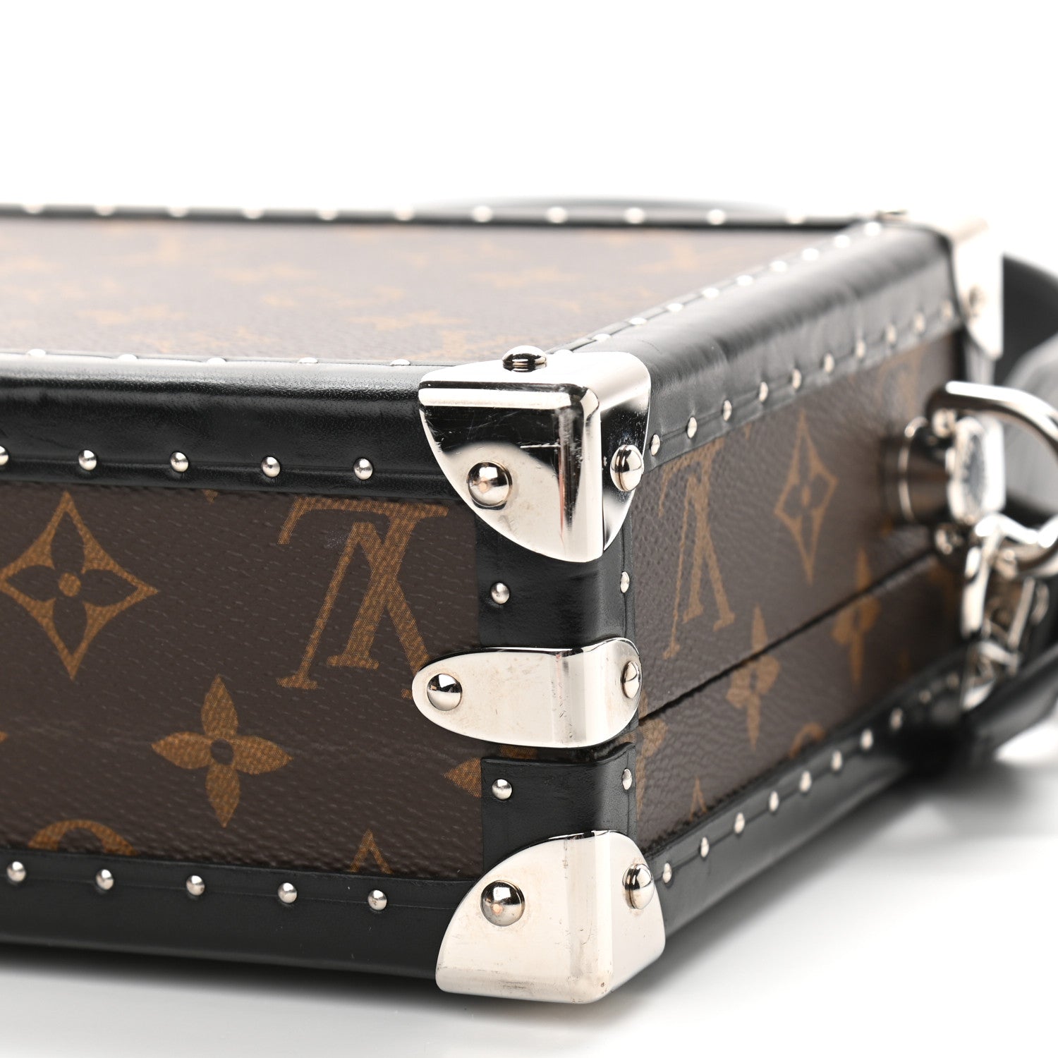 Louis Vuitton Monogram Clutch Box 6 of 11