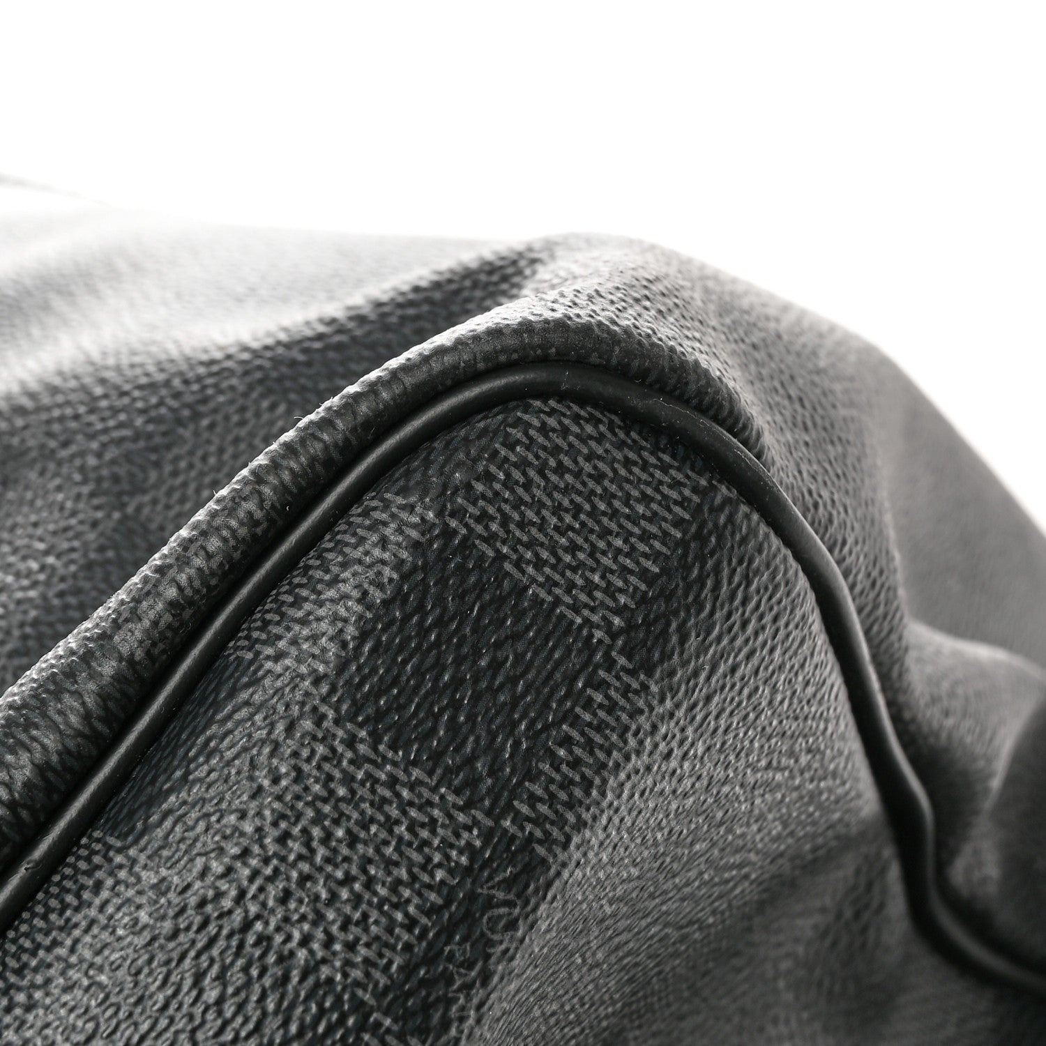 Louis Vuitton Damier Graphite Keepall Bandouliere 55 14 of 25