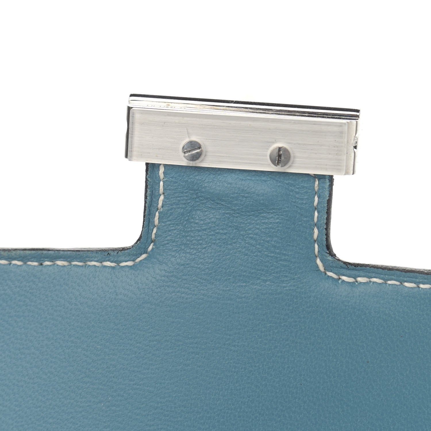 Hermes Epsom Constance 18 Blue Jean 13 of 14