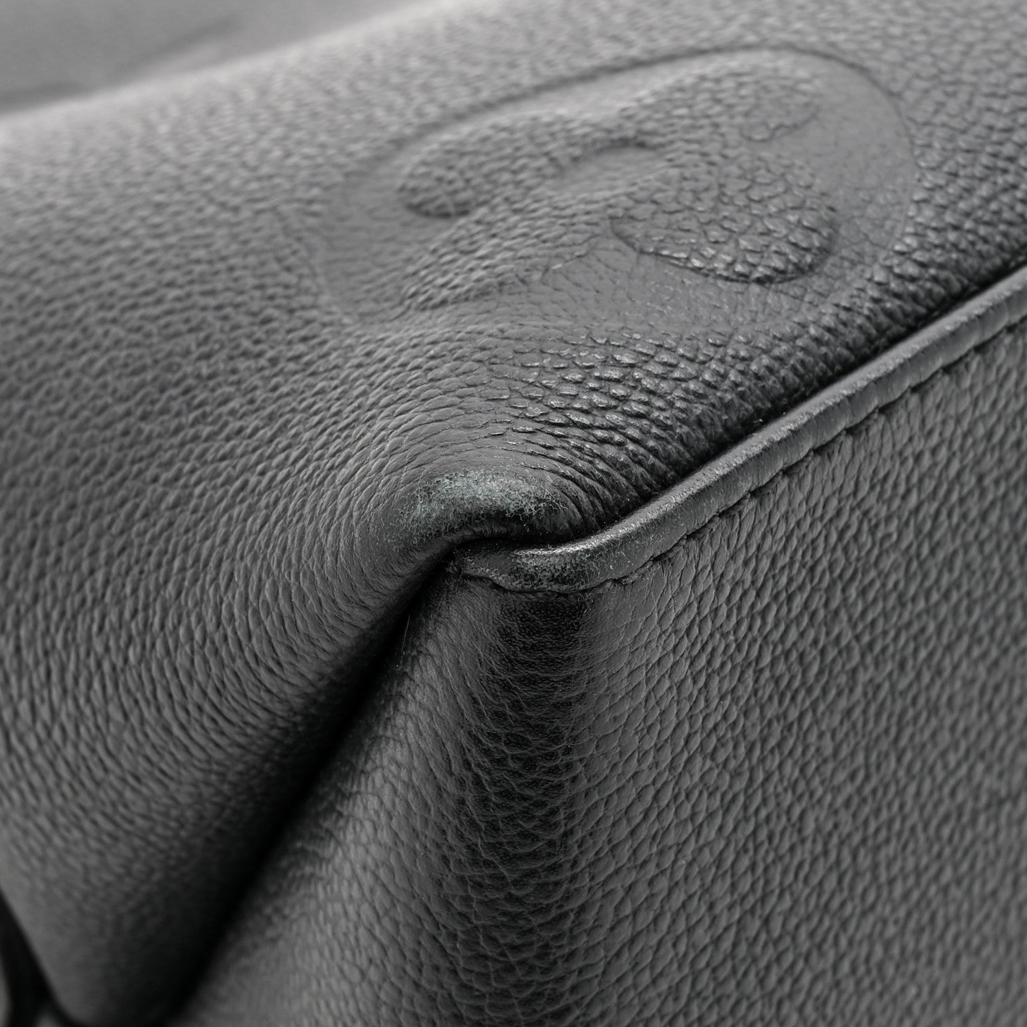 Louis Vuitton Empreinte Monogram Giant Grand Palais Black 10 of 11