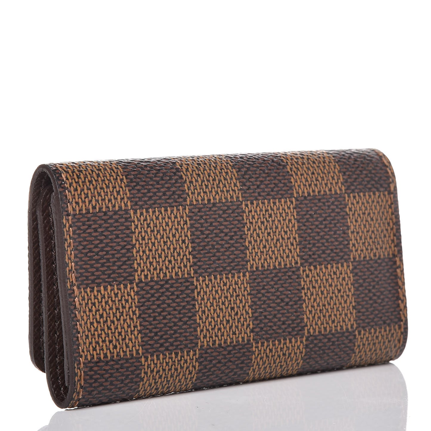Damier Ebene Multicles 4 Key Holder