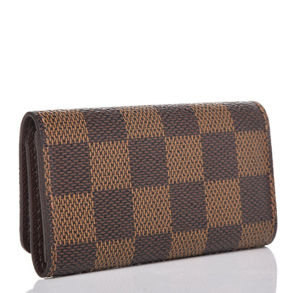 Louis Vuitton Damier Ebene Multicles 4 Key Holder 3 of 7