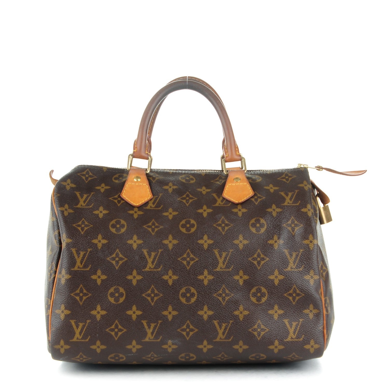Louis Vuitton Monogram Speedy 30 1 of 9