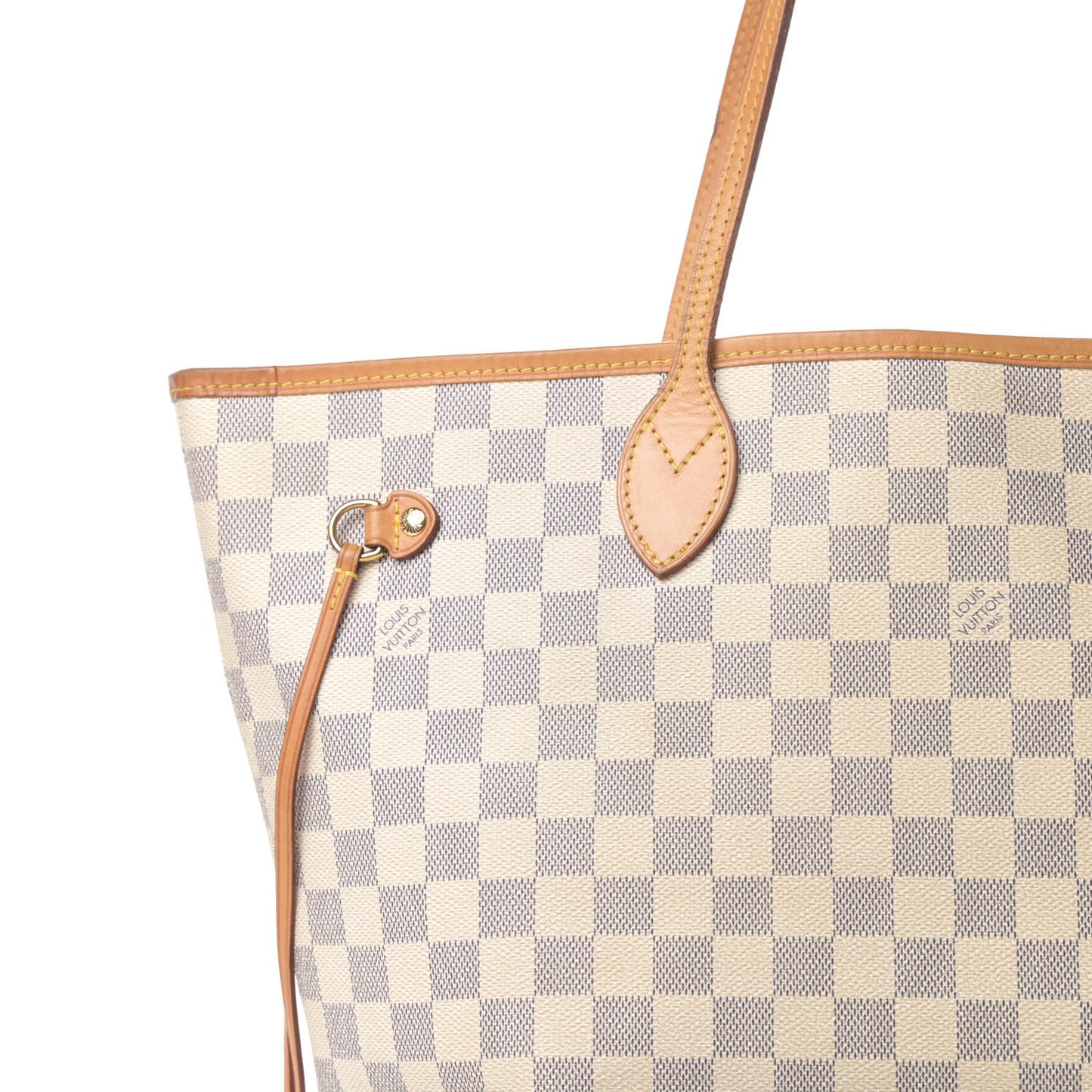 Damier Azur Neo Neverfull MM