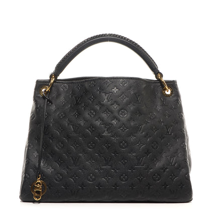 Louis Vuitton Empreinte Artsy MM Black 1 of 8