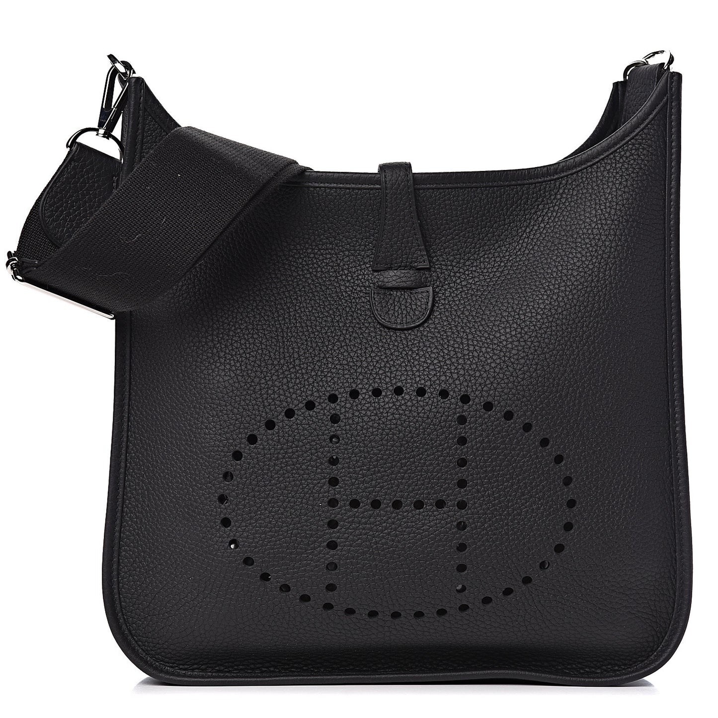 Taurillon Clemence Evelyne III PM Black