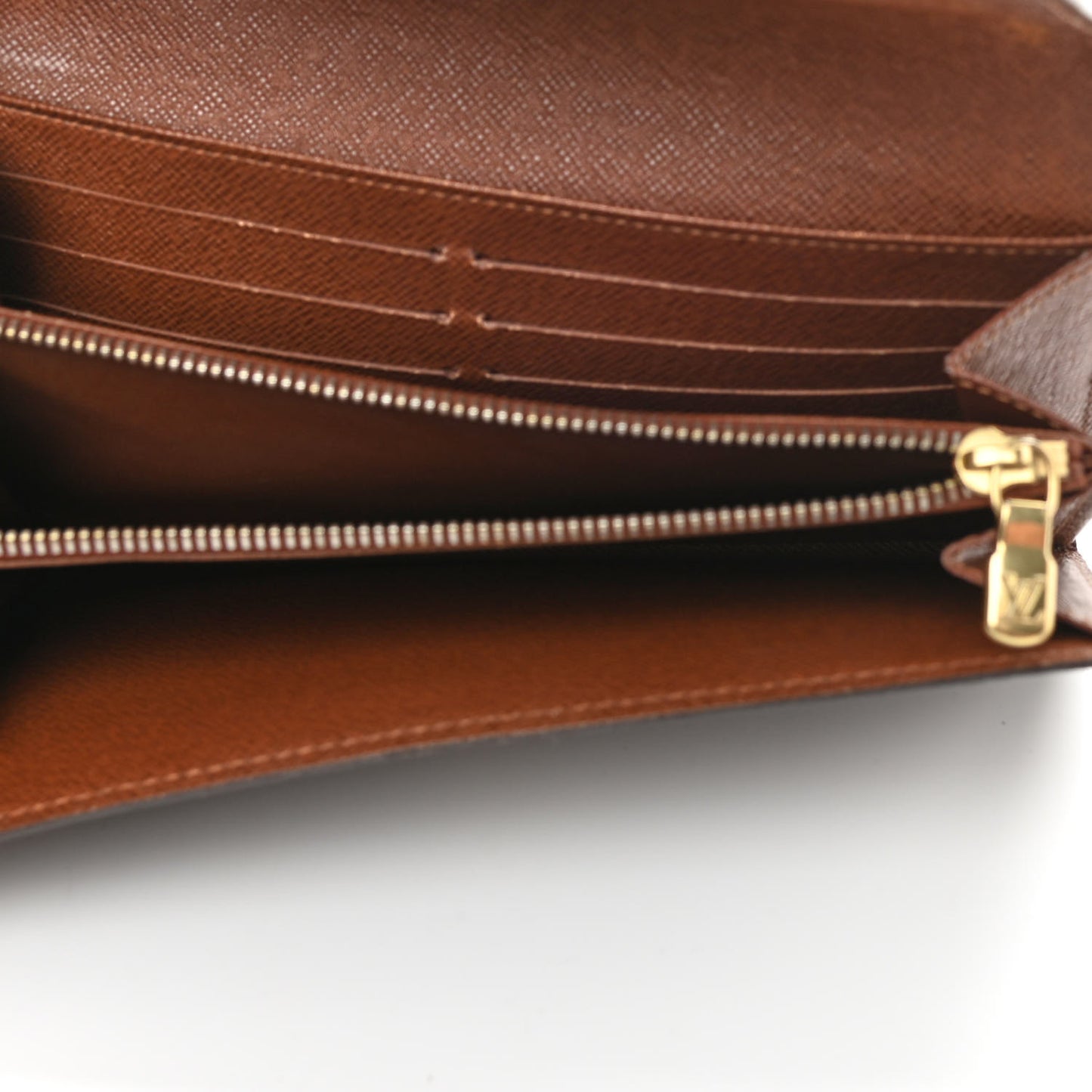 Monogram Sarah Wallet