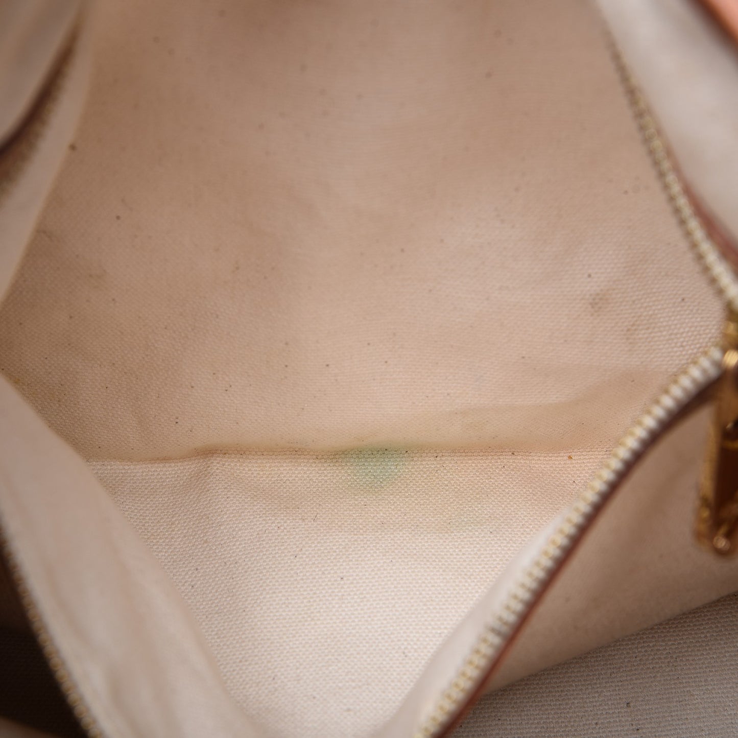 Monogram Rayures Tisse Sac GM Blue