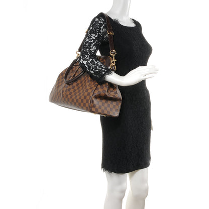 Louis Vuitton Damier Ebene Trevi GM 2 of 8