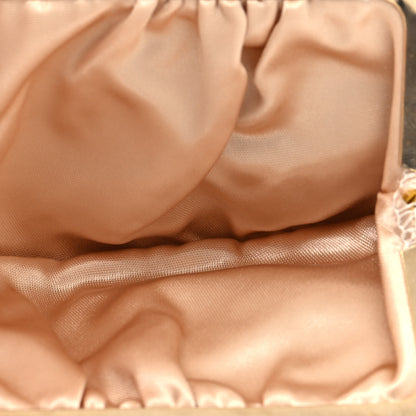Judith Leiber Crystal Rabbit Minaudiere Case Gold Gold 7 of 14