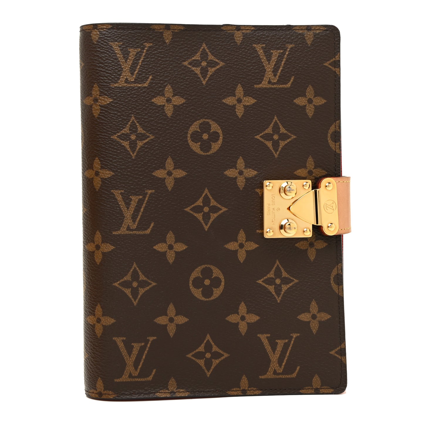 Monogram Paul Notebook Cover MM