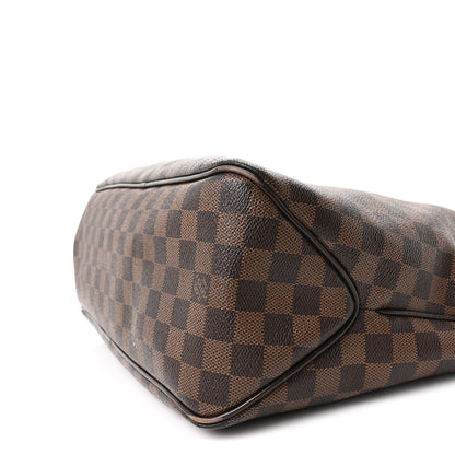 Louis Vuitton Damier Ebene Delightful MM 10 of 10