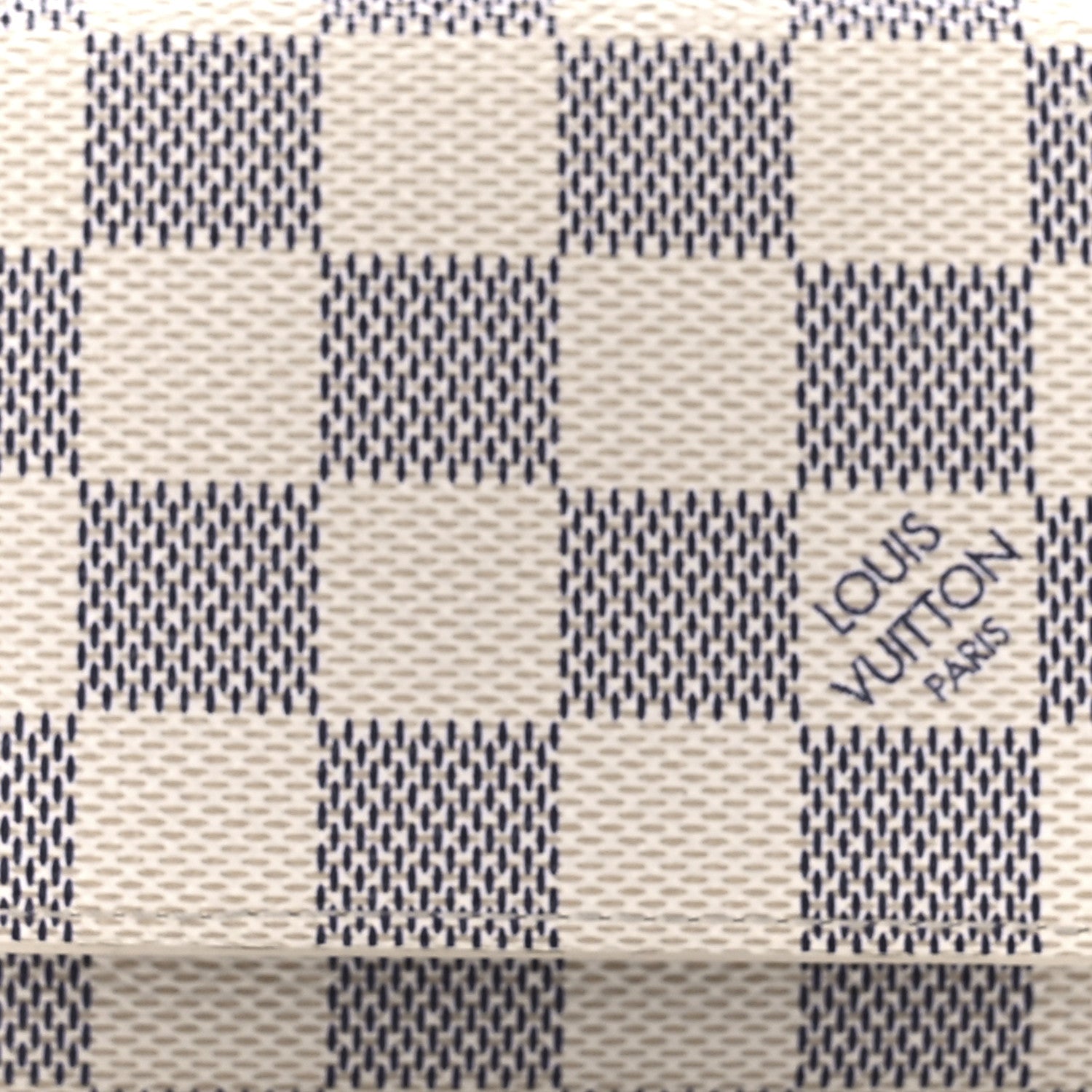 Louis Vuitton Damier Azur Business Card Holder 6 of 7