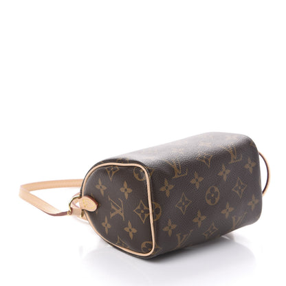 Louis Vuitton Monogram Nano Speedy 5 of 10