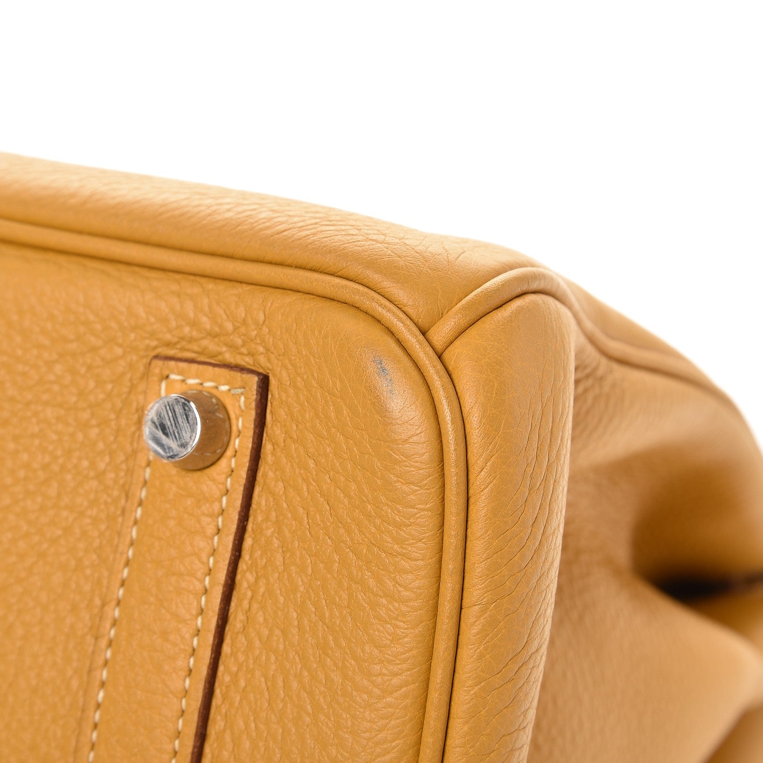 Hermes Togo Birkin 35 Curry 36 of 38