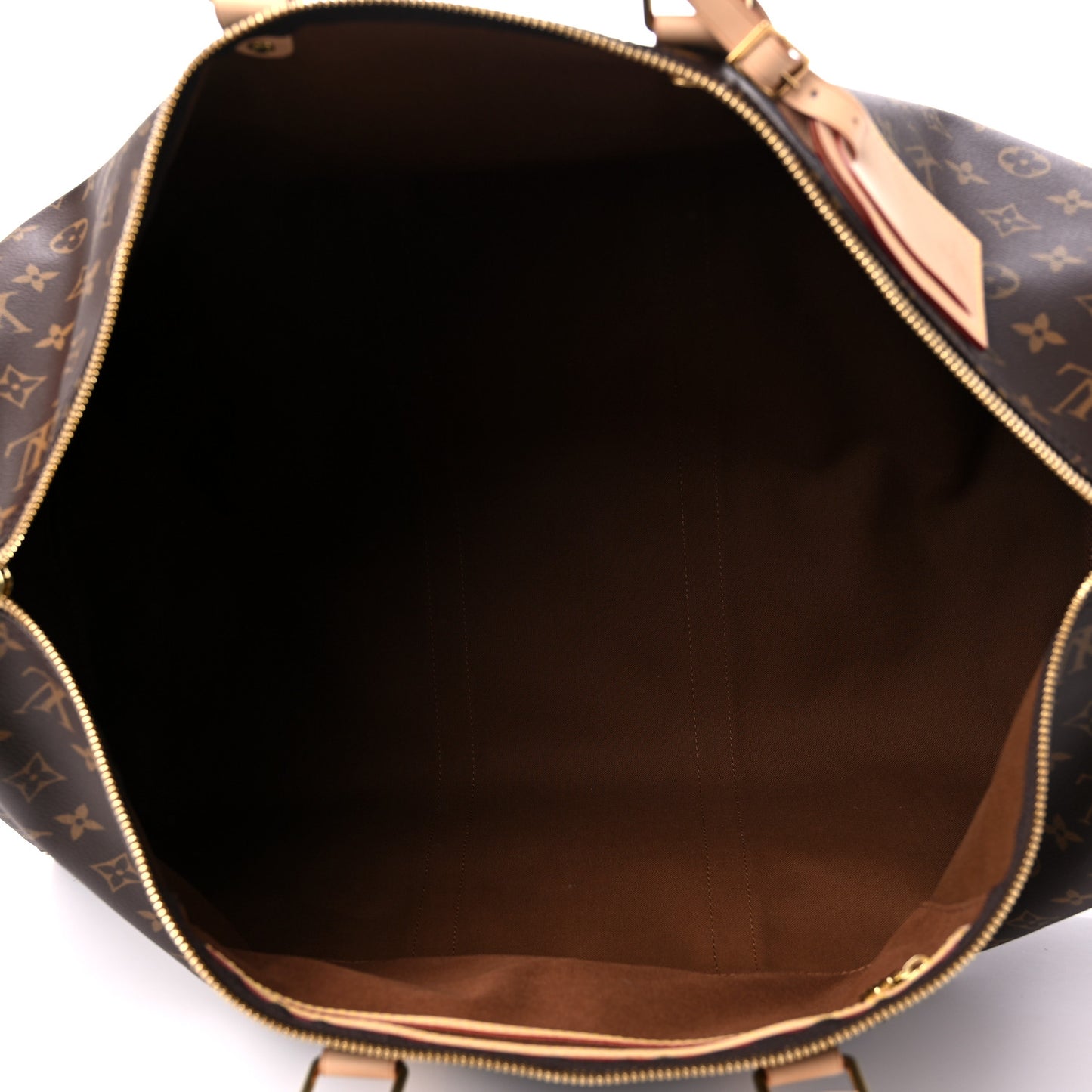 Monogram Keepall Bandouliere 55