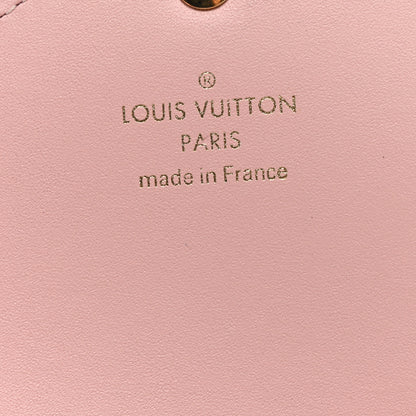 Louis Vuitton Monogram Large Kirigami Pochette Insert Rose Ballerine 5 of 6