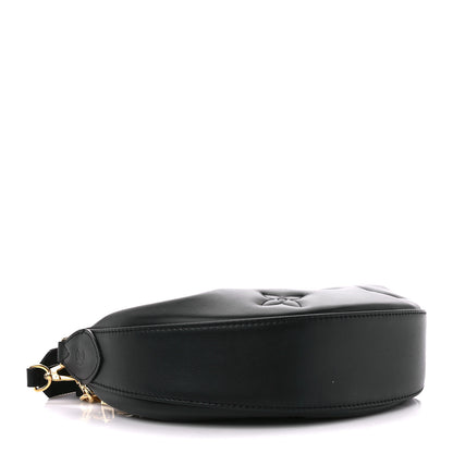Louis Vuitton Calfskin Bubblegram Over The Moon Black 4 of 10