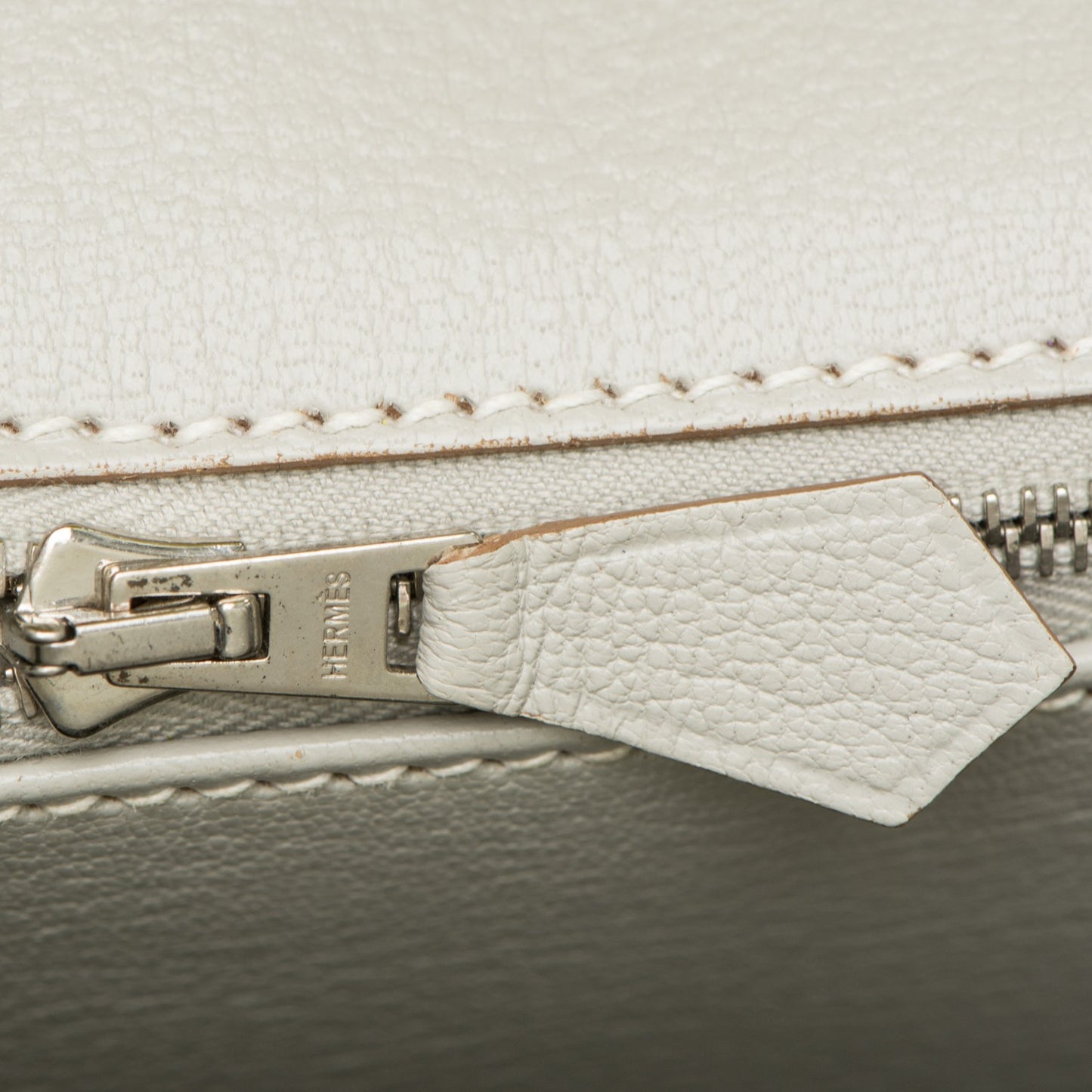 Epsom Candy Birkin 35 Lime Gris Perle