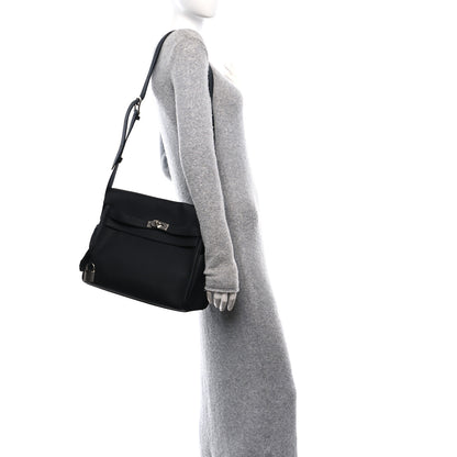 Hermes Togo Kelly Messenger GM Black 2 of 11