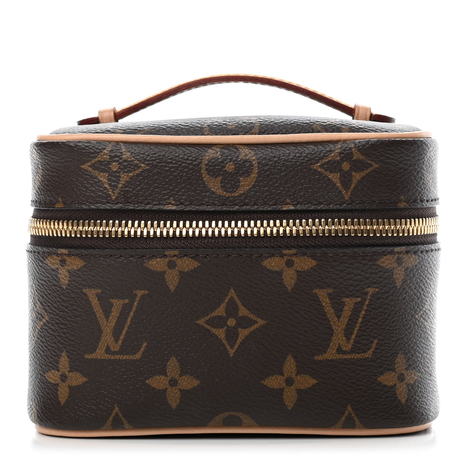 Louis Vuitton Monogram Nano Nice 1 of 4