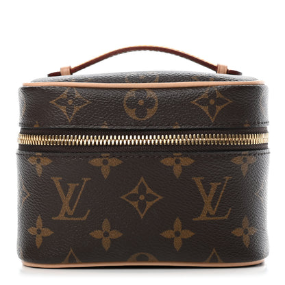 Louis Vuitton Monogram Nano Nice 1 of 4