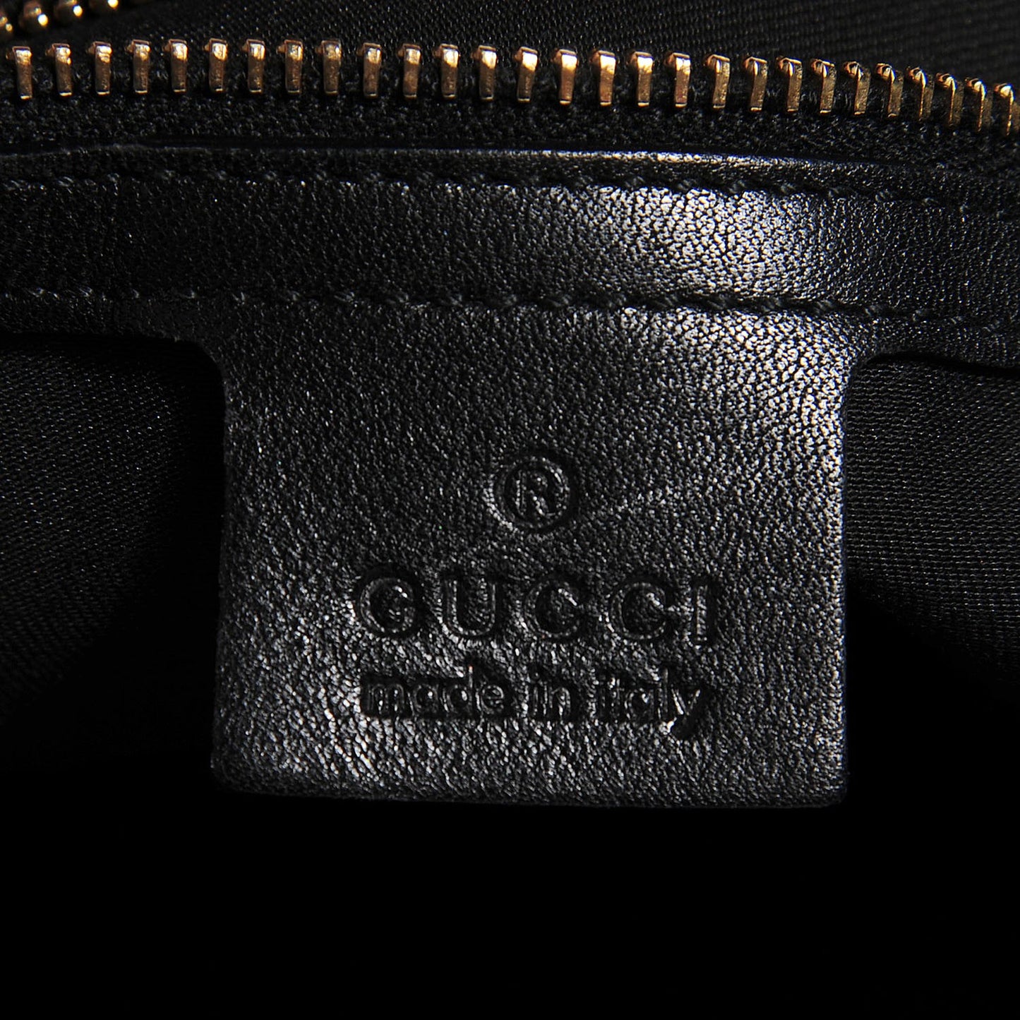 Python Medium Britt Tote Black