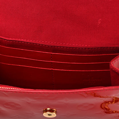 Louis Vuitton Vernis Bel Air Pomme D'Amour 11 of 16