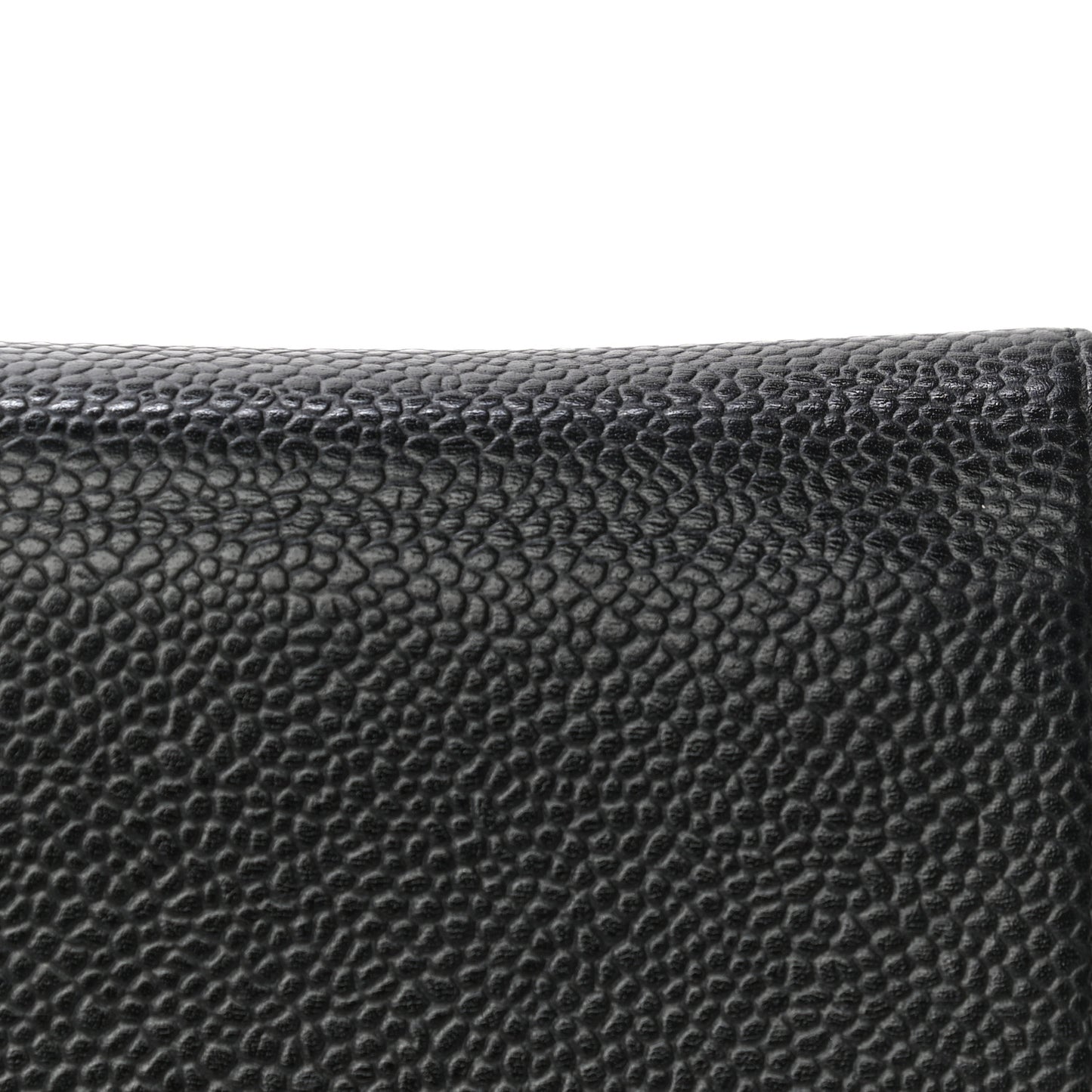Caviar Timeless CC Wallet On Chain WOC Black