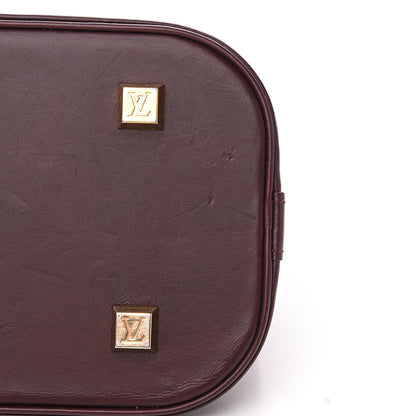 Louis Vuitton Mini Monogram Alma Long Cherry 10 of 13