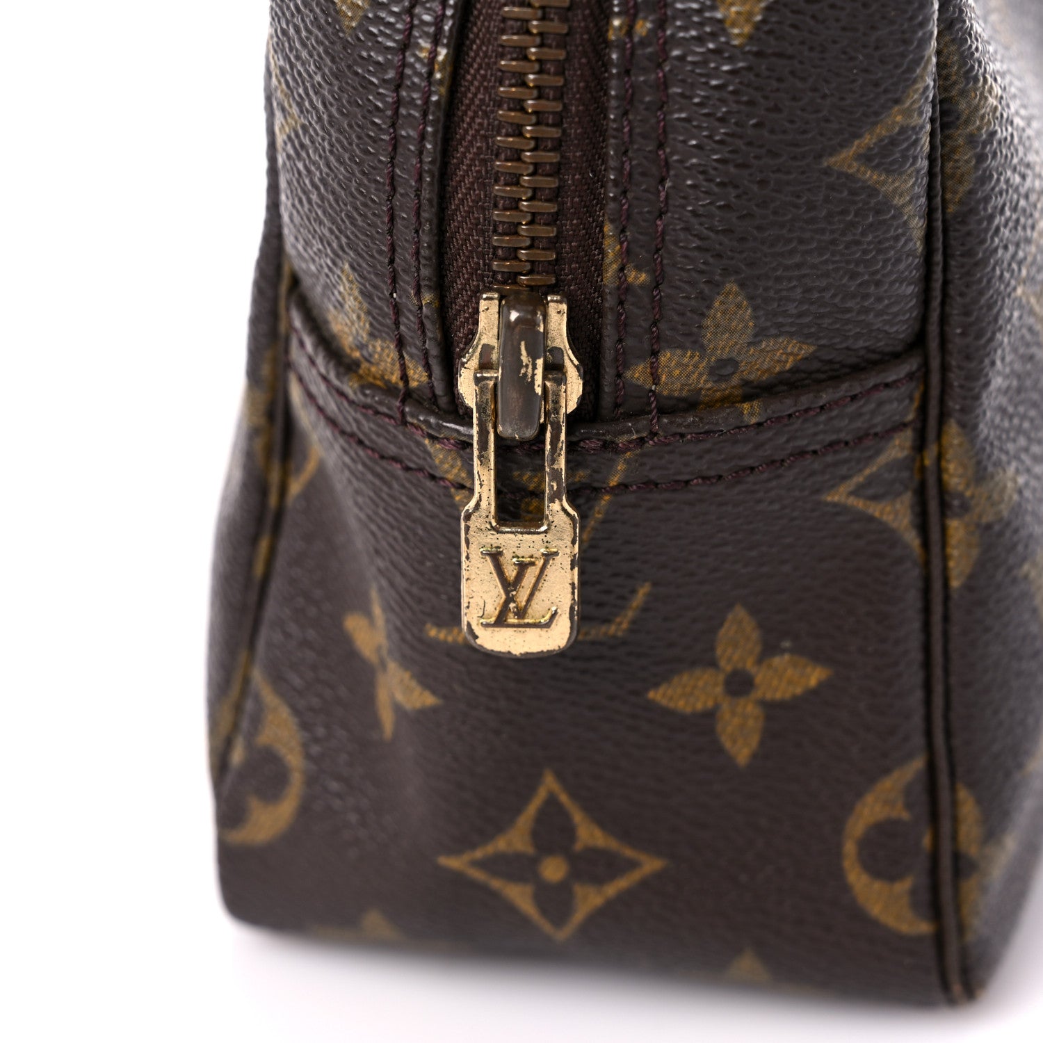 Louis Vuitton Monogram Trousse Toilette 28 12 of 12