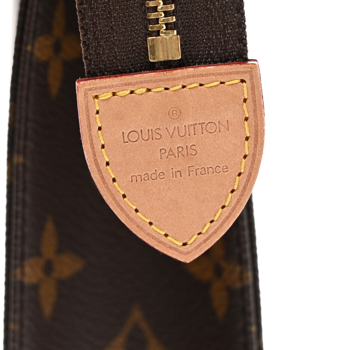 Louis Vuitton Monogram Toiletry Pouch 26 6 of 6