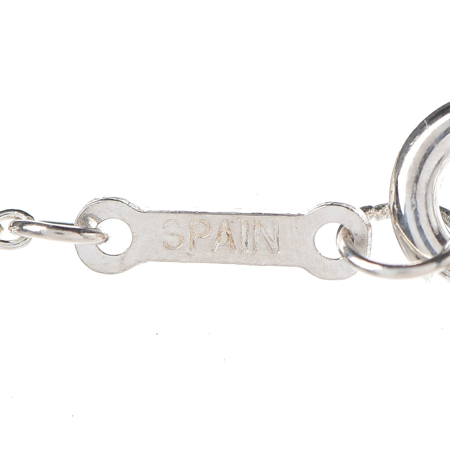 Sterling Silver Elsa Peretti Full Heart Pendant Necklace