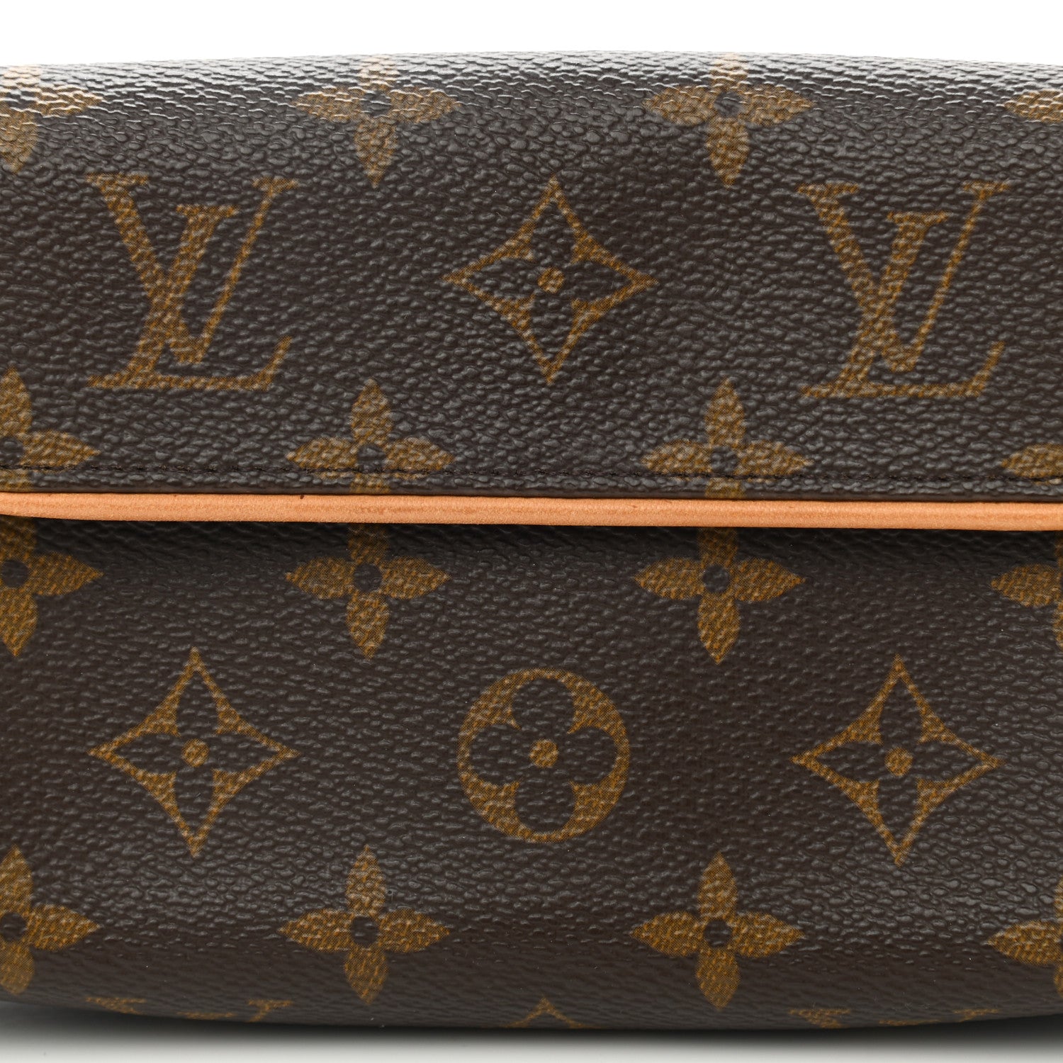 Louis Vuitton Monogram Pochette Florentine XS 9 of 11