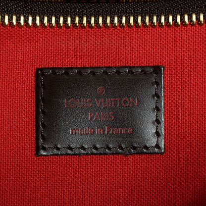 Louis Vuitton Damier Ebene Bloomsbury GM 6 of 8
