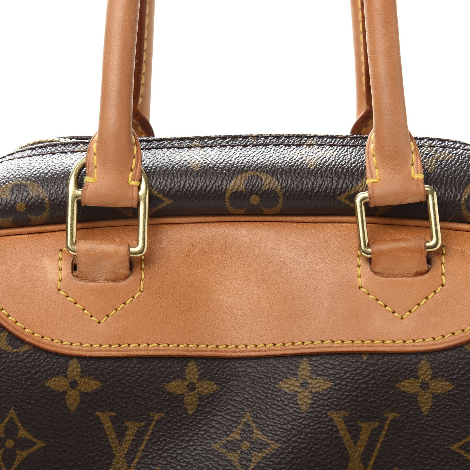 Louis Vuitton Monogram Deauville 12 of 13