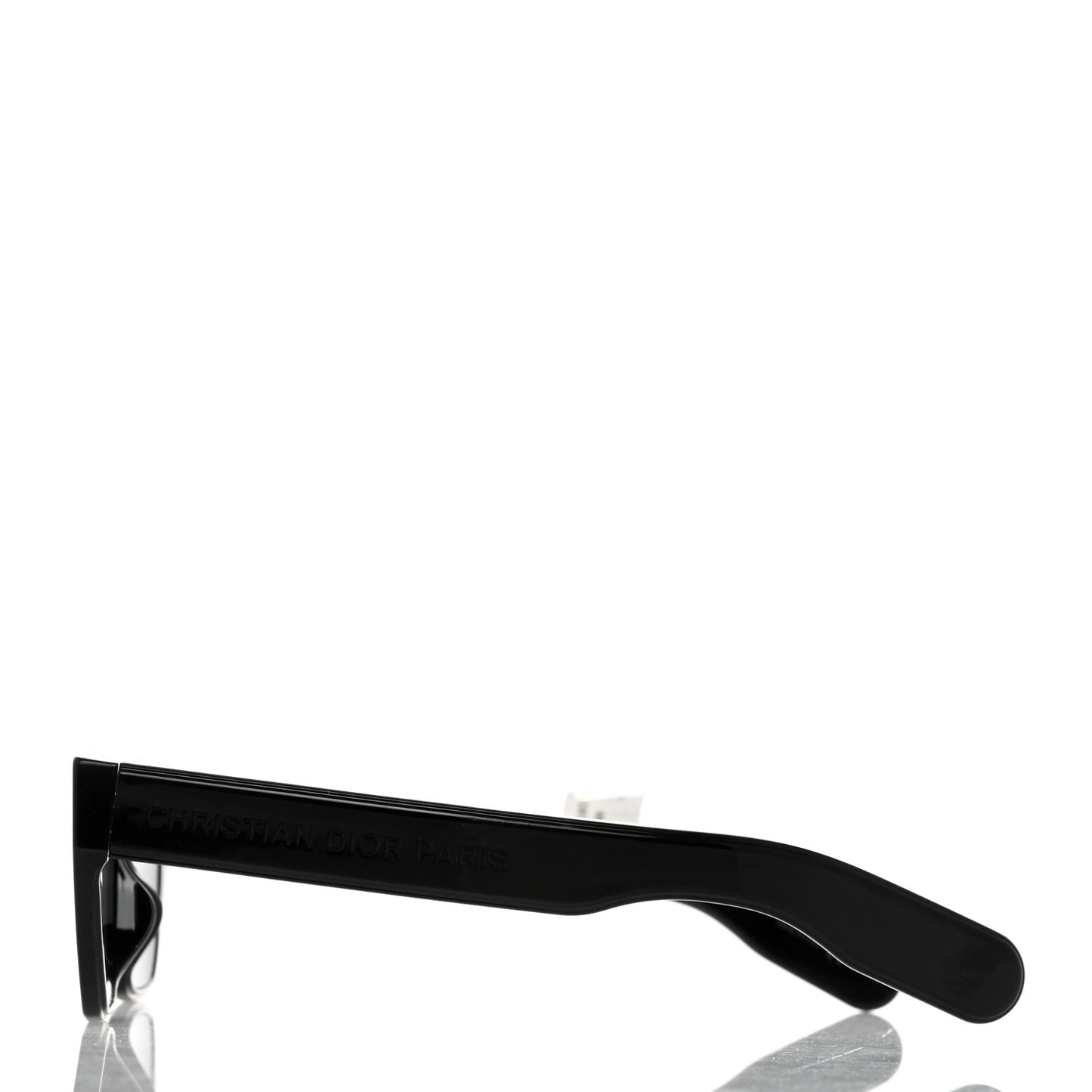 Acetate Inside Out 2 Sunglasses Black