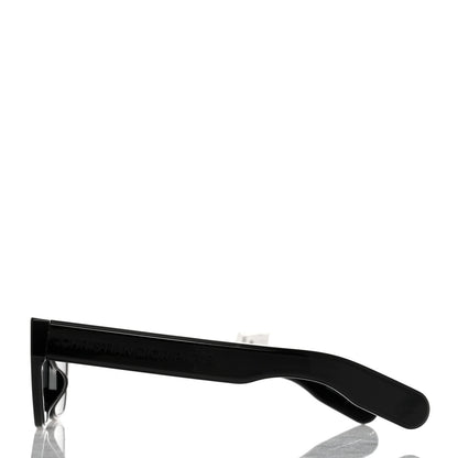 Christian Dior Acetate Inside Out 2 Sunglasses Black 3 of 9